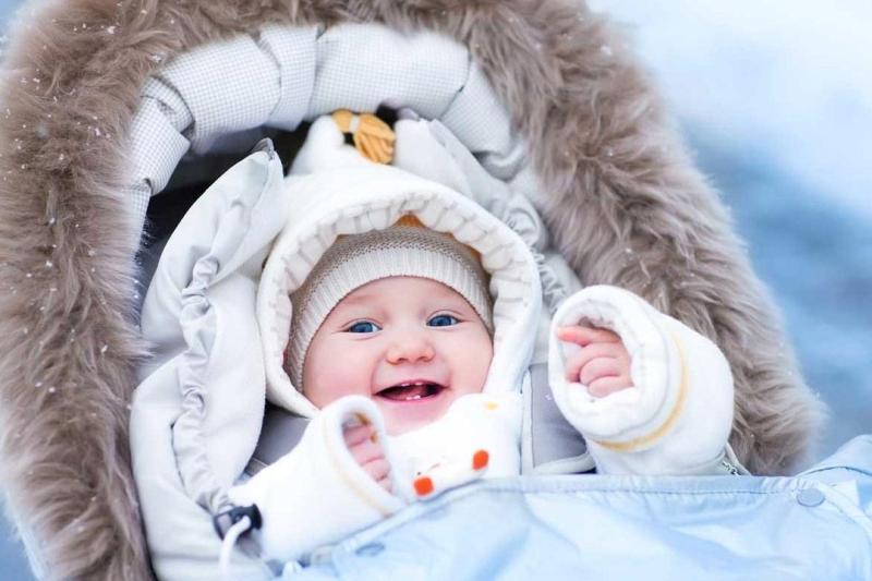 تدفئة الأطفال