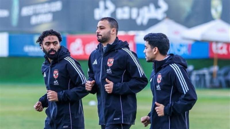 مباراة الأهلي