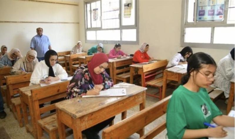 استمارة الشهادة الإعدادية