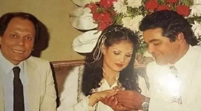 شقيقة الزعيم عادل إمام