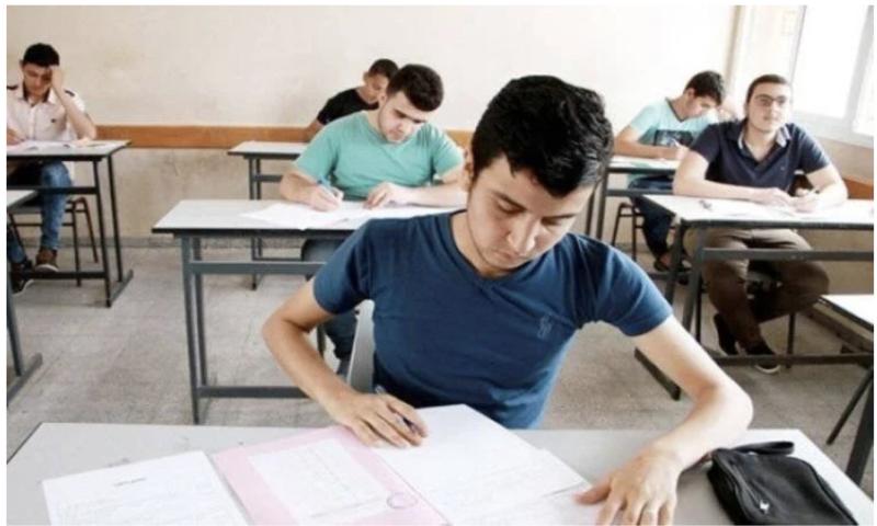 تسجيل استمارة الشهادة الإعدادية