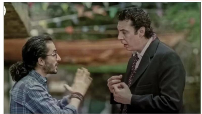 الفنان طارق الأمير