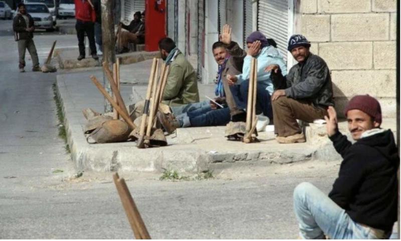 منحة العمالة غير المنتظمة