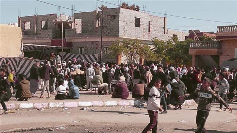 أهالي شمال سيناء 