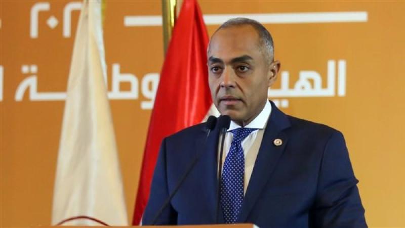  المستشار أحمد بنداري 