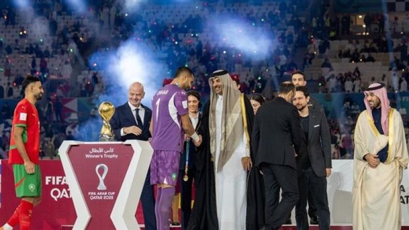 بطولة كأس العرب 2025