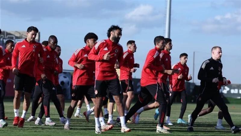 مباراة الأهلي