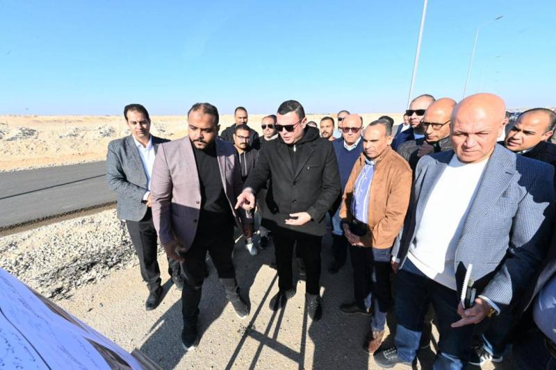 إنشاء محور سفنكس