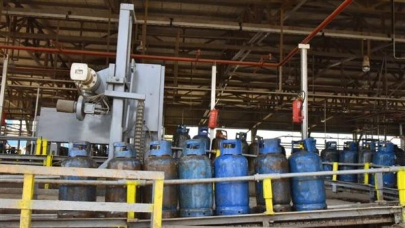 أنابيب البوتاجاز