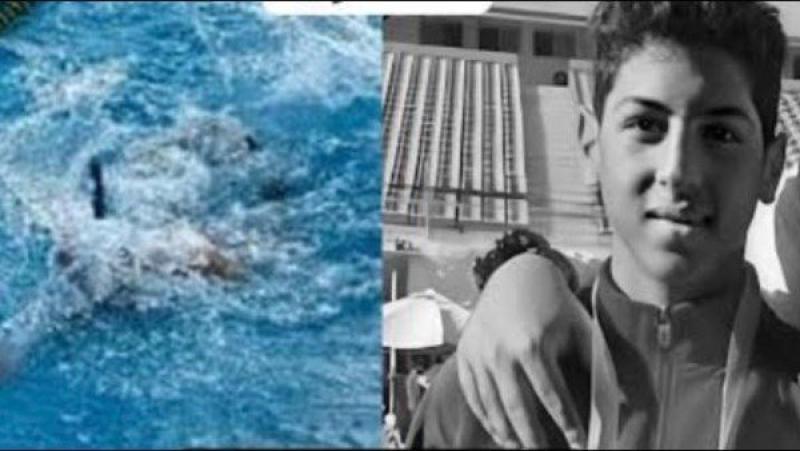 وفاة السباح يوسف محمد