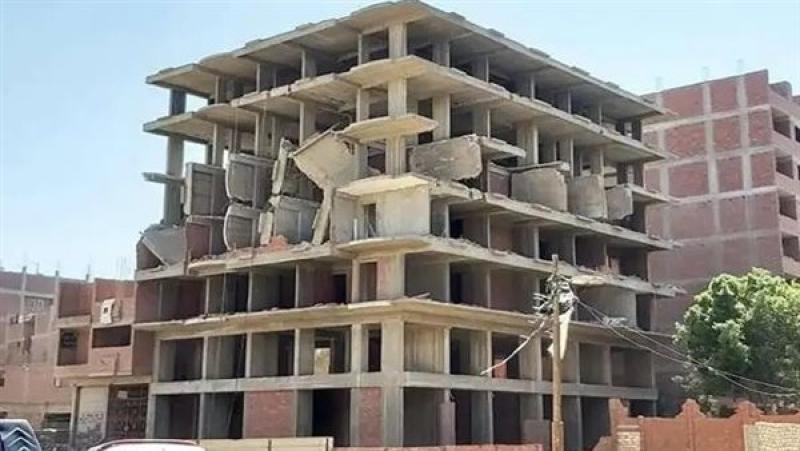 التصالح على مخالفات البناء