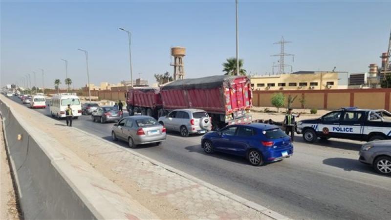 قانون المرور 