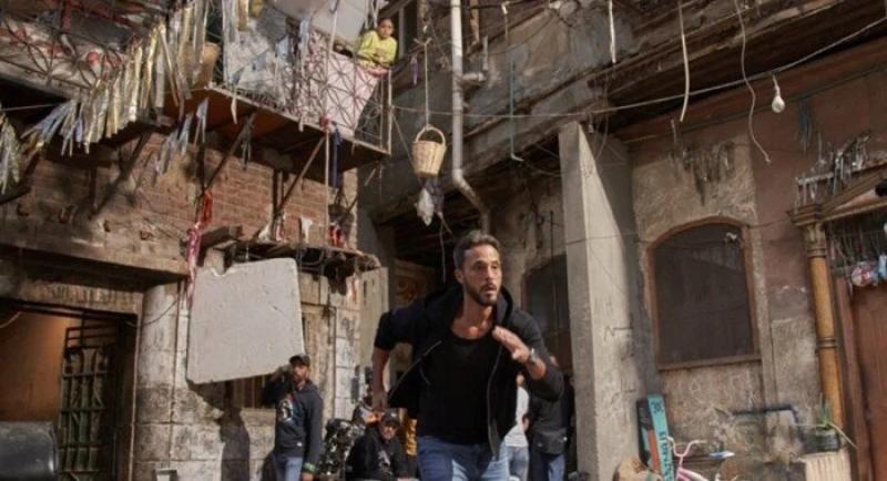 مسلسل فن الحرب