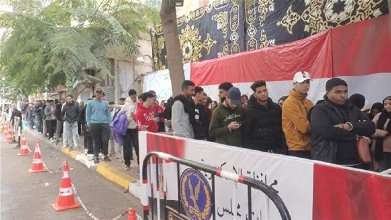 انتخابات النواب