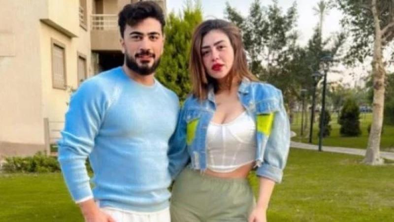 محاكمة هدير عبد الرازق وأوتاكا