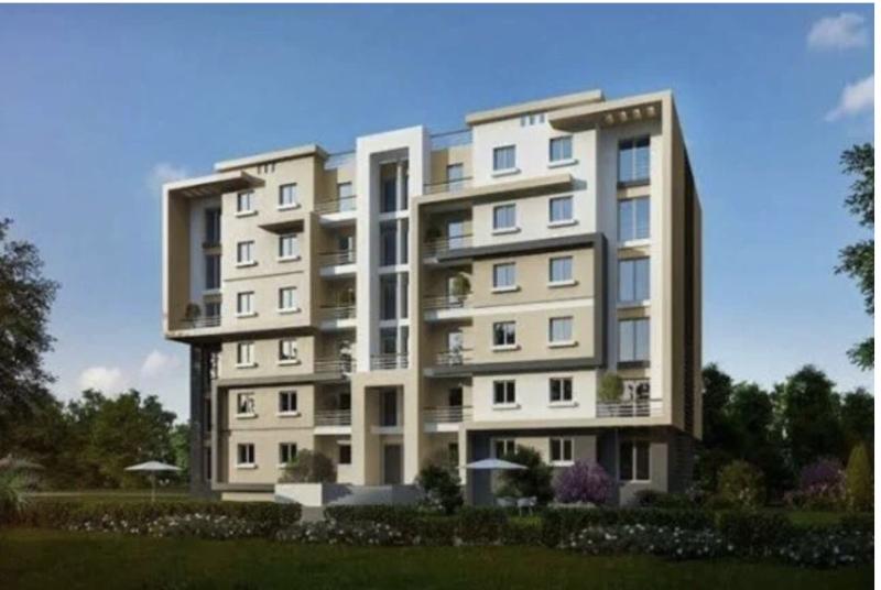 شقق سكن لكل المصريين