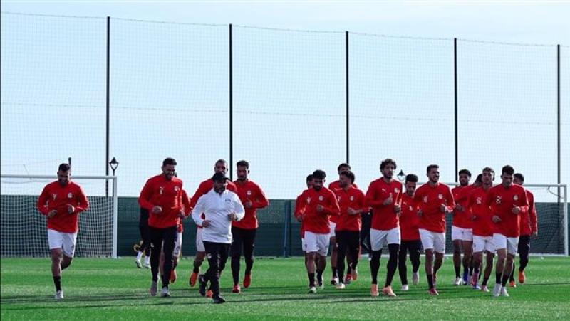 مباراة منتخب مصر وبنين 