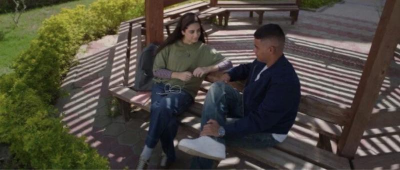 مسلسل ميد تيرم