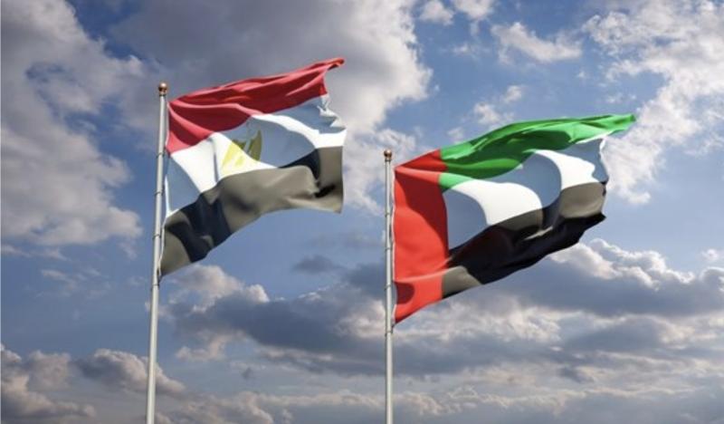 مصر والإمارات