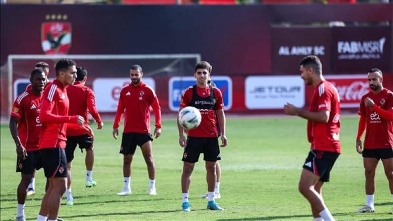 مباراة الأهلي وفاركو