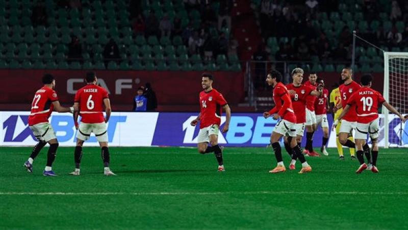 مباراة مصر وكوت ديفوار 