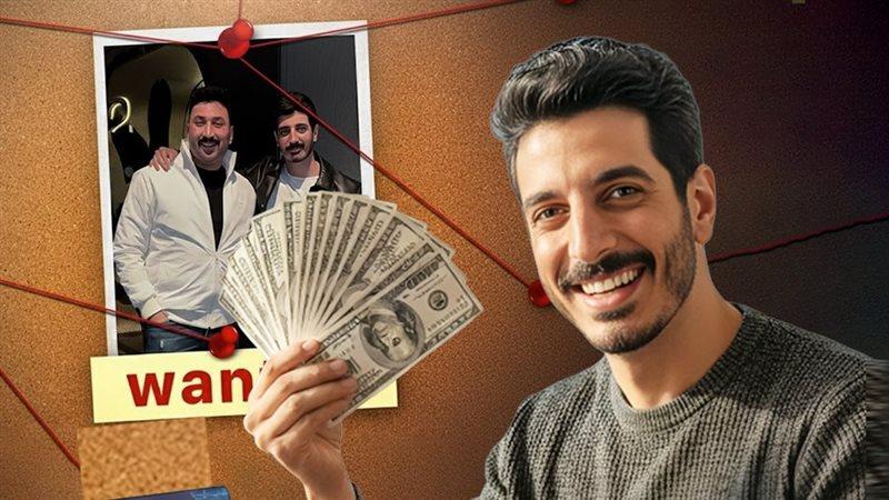 البلوجر المحبوس شاكر ومدير أعماله السعدنى