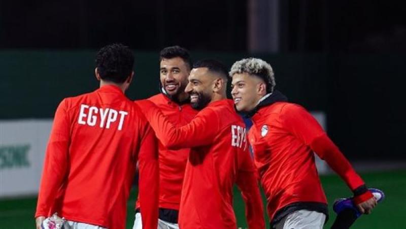 مباراة مصر