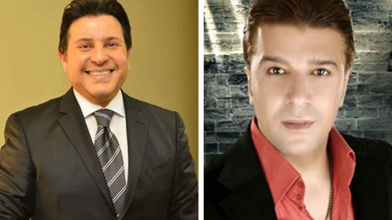 مصطفى كامل وهاني شاكر