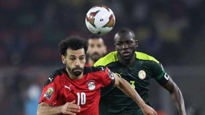 مباراة مصر والسنغال