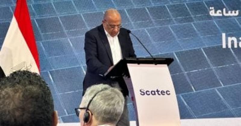 وزير الكهرباء