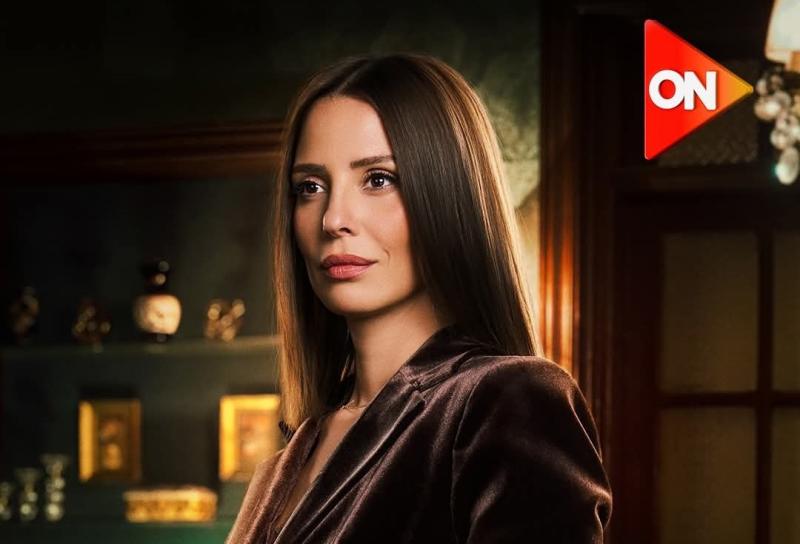 مسلسل قسمة العدل 