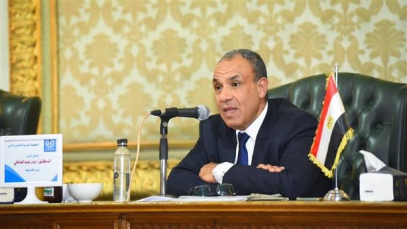 وزير الخارجية