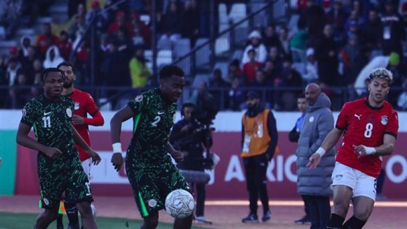 نيجيريا تحصد برونزية إفريقيا 