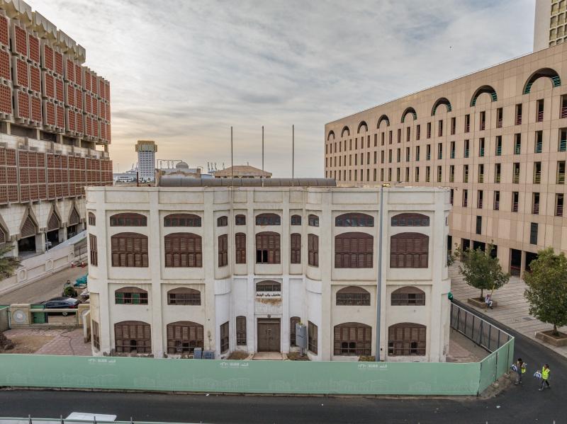  متحف البحر الأحمر بجدة