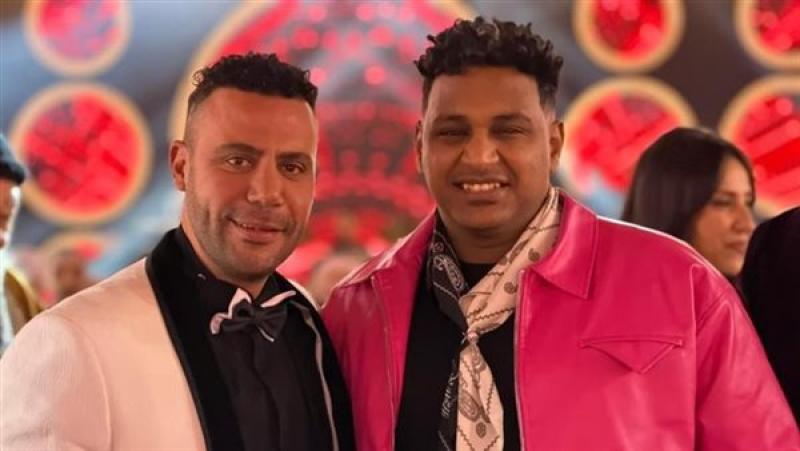 محمد إمام وإسلام شيندي