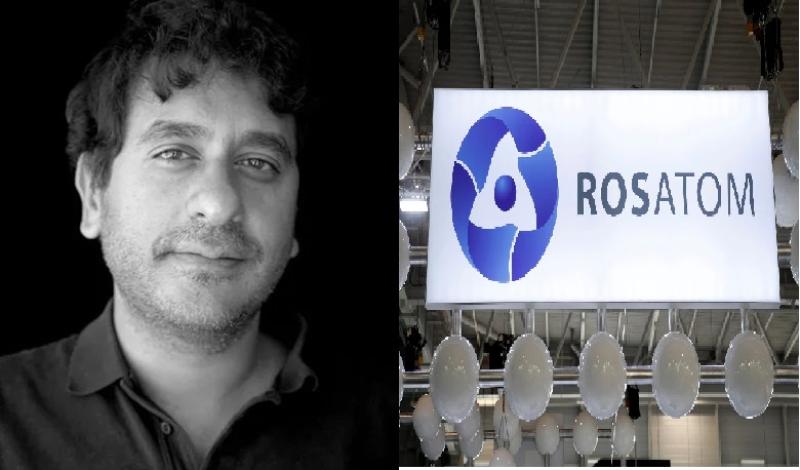 الكاتب عمران كوفاديا