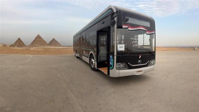 أتوبيس النصر للسيارات الكهربائي