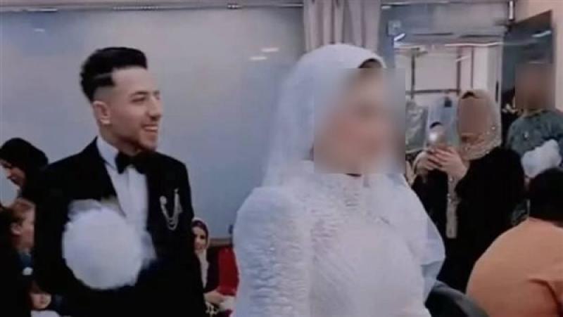 قضية مقتل عريس المرج على يد زوجته 