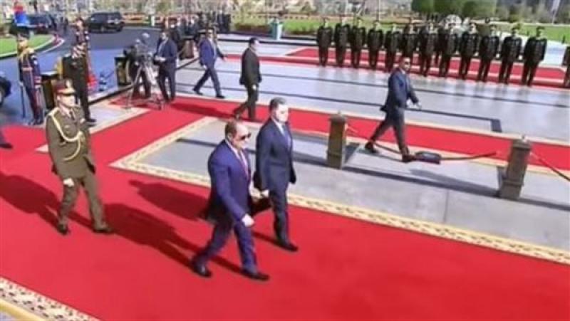  الرئيس السيسي