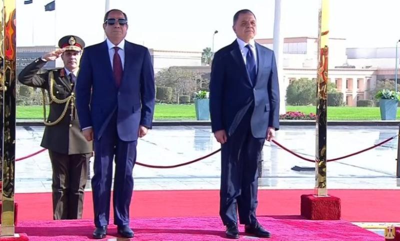 الرئيس السيسي