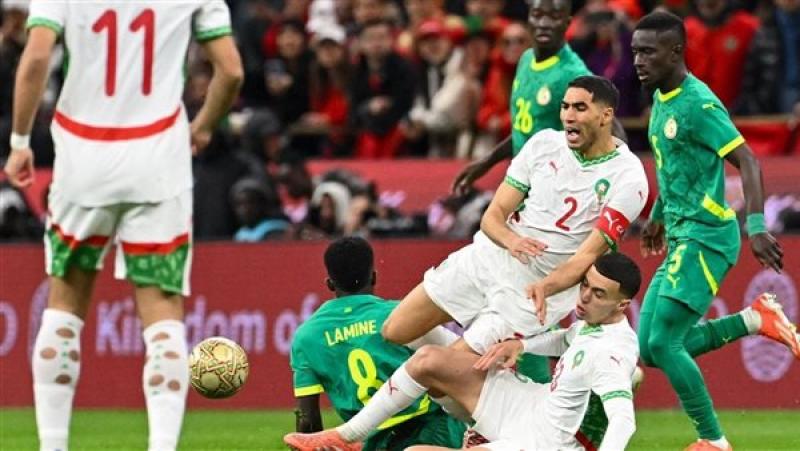 عقوبات قاسية على المغرب والسنغال