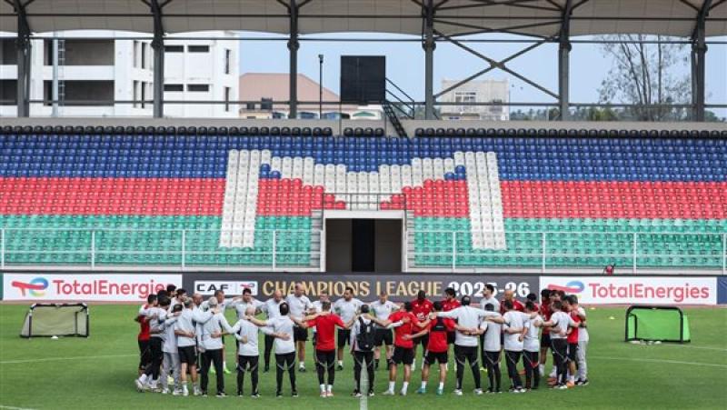 مباراة الأهلي ويانج أفريكانز