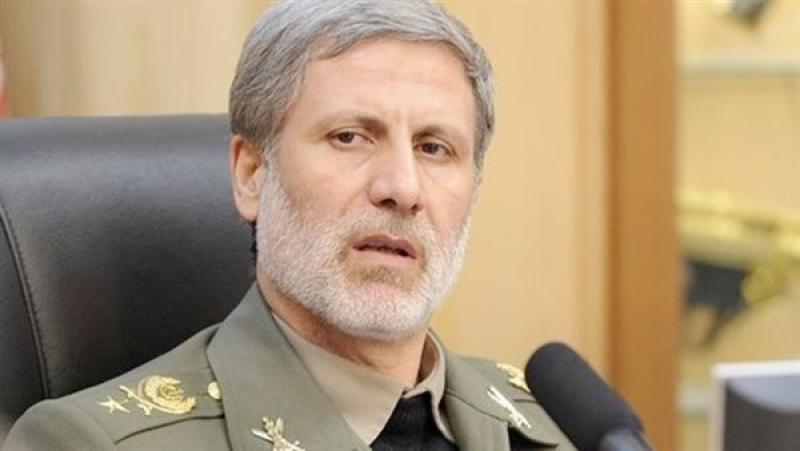 قائد الجيش الإيراني