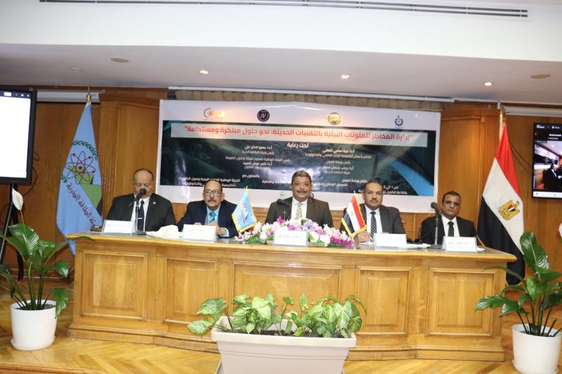 جانب من الورشة