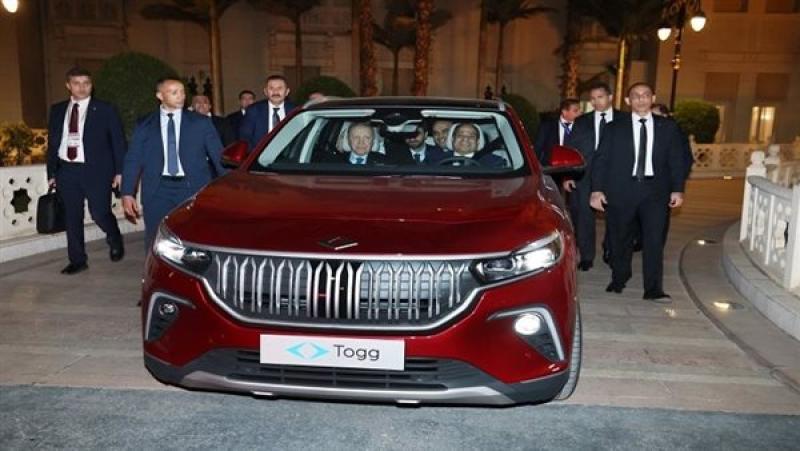 سيارة TOGG 