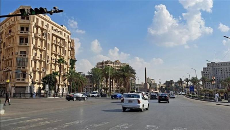 سيولة مرورية