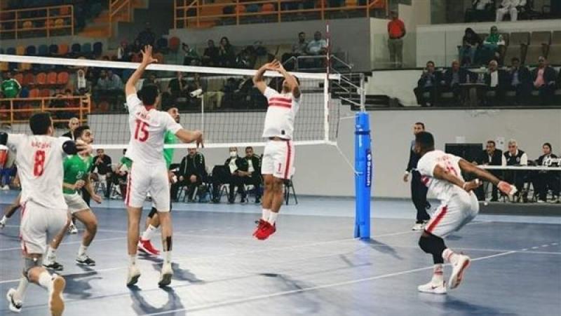 فريق الكرة الطائرة بالقلعة البيضاء