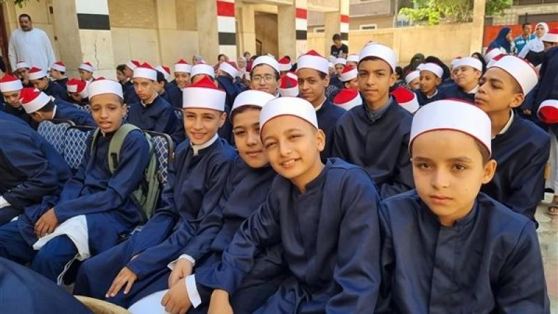 طلاب الأزهر