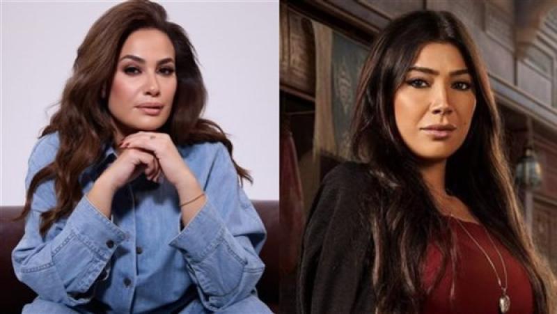 مها نصار تتهم هند صبري