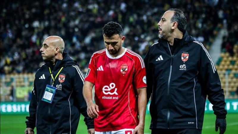 آخر تطورات إصابة زيزو وتريزيجيه